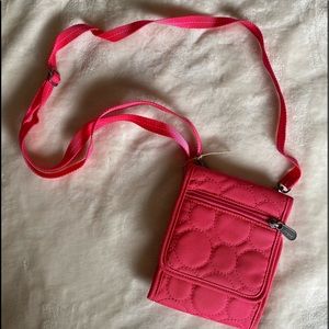Thirty-One Vary You Mini Crossbody Bag